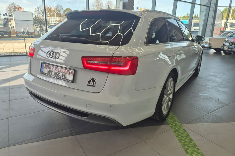 A6 Audi A6 2.0 TDi Automat S-Line zdjęcie 7