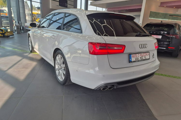 A6 Audi A6 2.0 TDi Automat S-Line zdjęcie 9