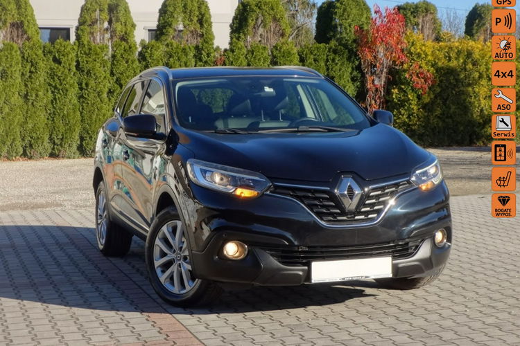 Renault Kadjar Navi Alu 4 x 4 zdjęcie 1