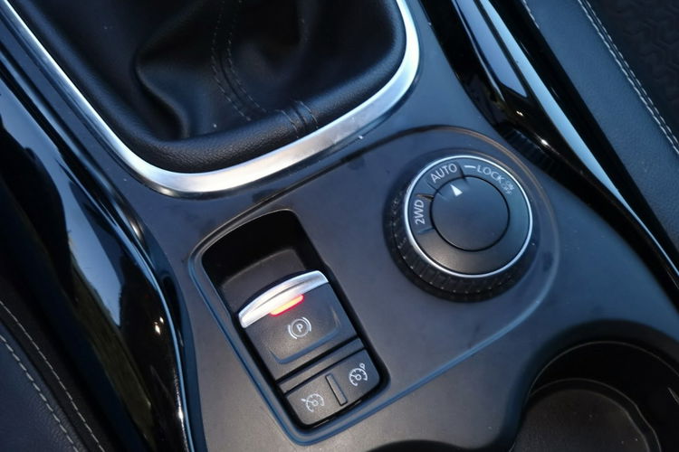 Renault Kadjar Navi Alu 4 x 4 zdjęcie 12