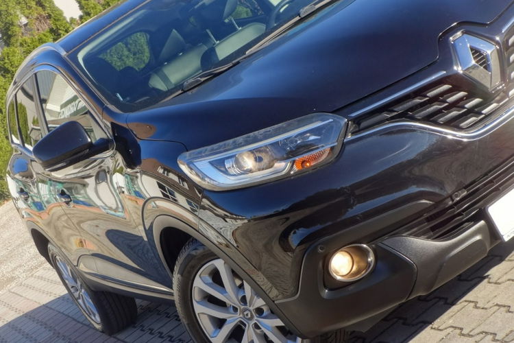Renault Kadjar Navi Alu 4 x 4 zdjęcie 16
