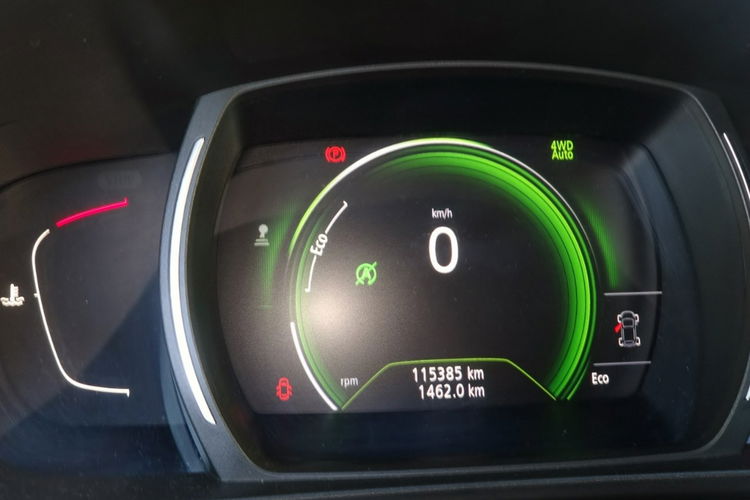 Renault Kadjar Navi Alu 4 x 4 zdjęcie 18