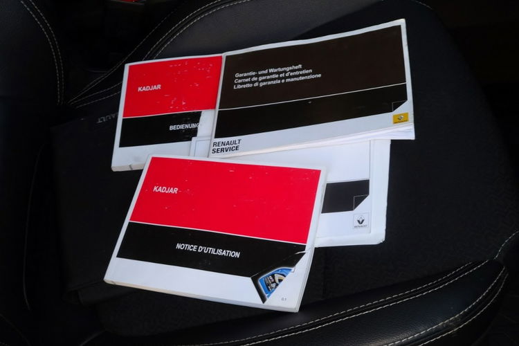 Renault Kadjar Navi Alu 4 x 4 zdjęcie 34
