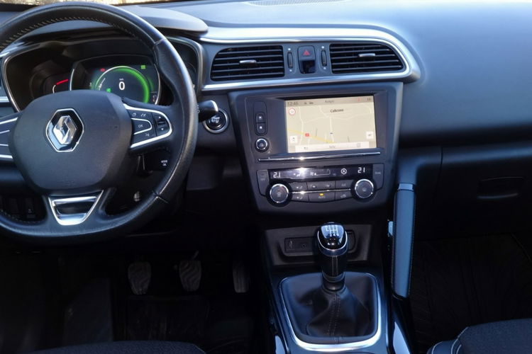 Renault Kadjar Navi Alu 4 x 4 zdjęcie 5