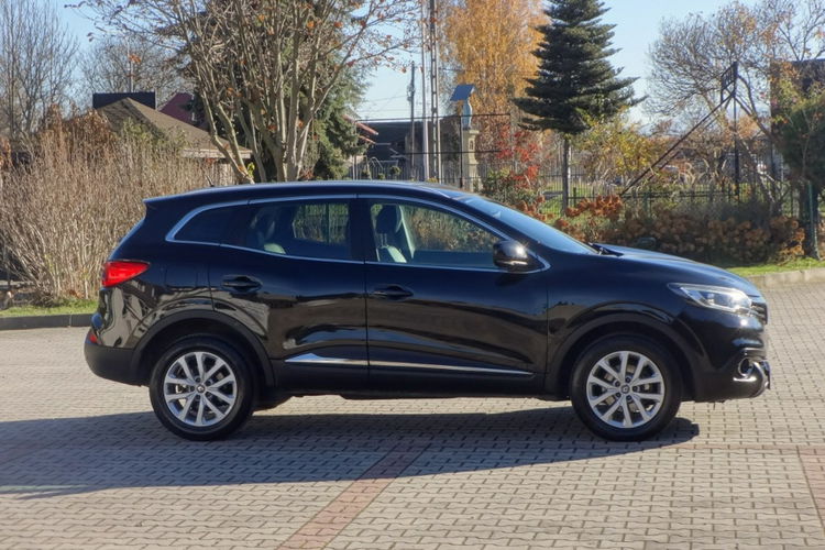 Renault Kadjar Navi Alu 4 x 4 zdjęcie 8