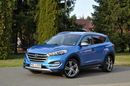 Hyundai Tucson 1.6T(177KM) 99tyś.km Led Navi Kamera Reling Welur I Wł BLS Alu19"ASO zdjęcie 10