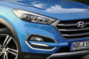 Hyundai Tucson 1.6T(177KM) 99tyś.km Led Navi Kamera Reling Welur I Wł BLS Alu19"ASO zdjęcie 12
