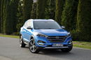 Hyundai Tucson 1.6T(177KM) 99tyś.km Led Navi Kamera Reling Welur I Wł BLS Alu19"ASO zdjęcie 2