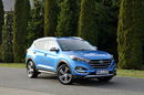 Hyundai Tucson 1.6T(177KM) 99tyś.km Led Navi Kamera Reling Welur I Wł BLS Alu19"ASO zdjęcie 3