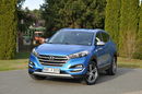 Hyundai Tucson 1.6T(177KM) 99tyś.km Led Navi Kamera Reling Welur I Wł BLS Alu19"ASO zdjęcie 9