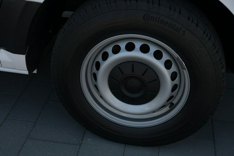 Volkswagen Crafter 7-osob. Doka-Brygadowy 2.0/140KM L3H3 MAX zdjęcie 16