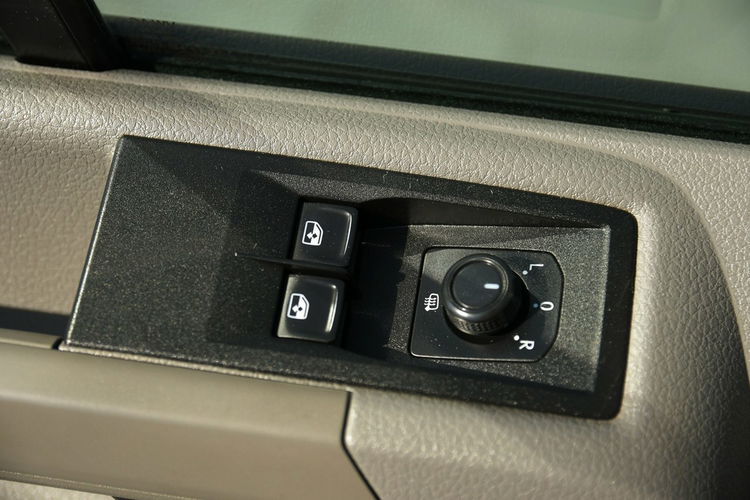 Volkswagen Crafter 7-osob. Doka-Brygadowy 2.0/140KM L3H3 MAX zdjęcie 26