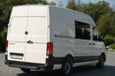 Volkswagen Crafter 7-osob. Doka-Brygadowy 2.0/140KM L3H3 MAX zdjęcie 6