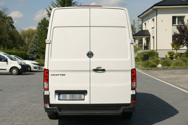 Volkswagen Crafter 7-osob. Doka-Brygadowy 2.0/140KM L3H3 MAX zdjęcie 7
