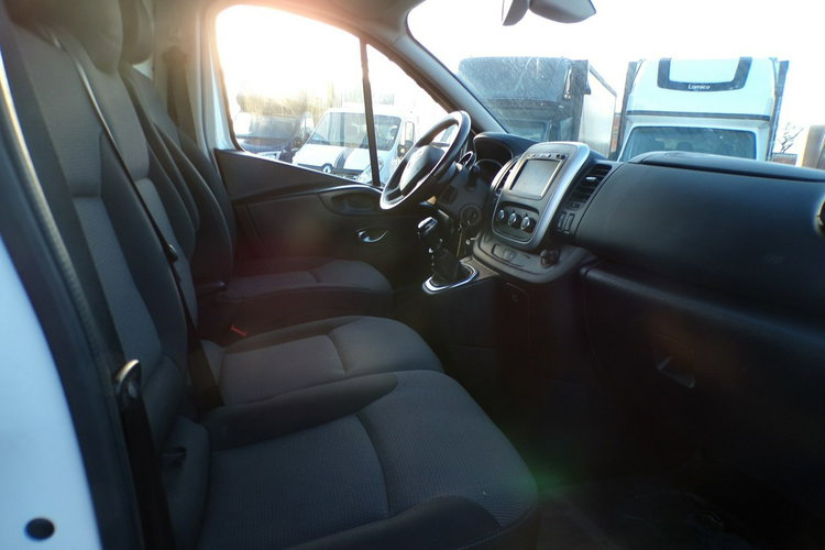 Trafic renault trafic 2.0 dCi L2H1 6 osobowy brygadówka , holenderka zdjęcie 2