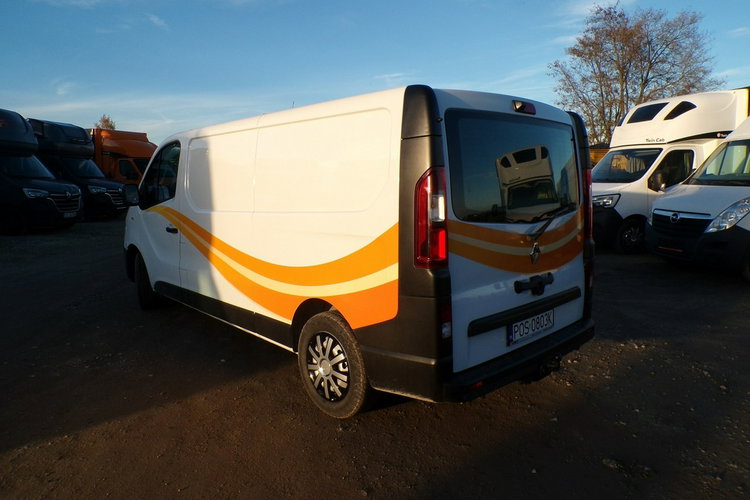 Trafic renault trafic 2.0 dCi L2H1 6 osobowy brygadówka , holenderka zdjęcie 4