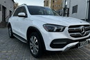 Mercedes GLE 350 FulLed Szyber El.klapa El.fotele Jasne Skóry Virtual Biała perła zdjęcie 2