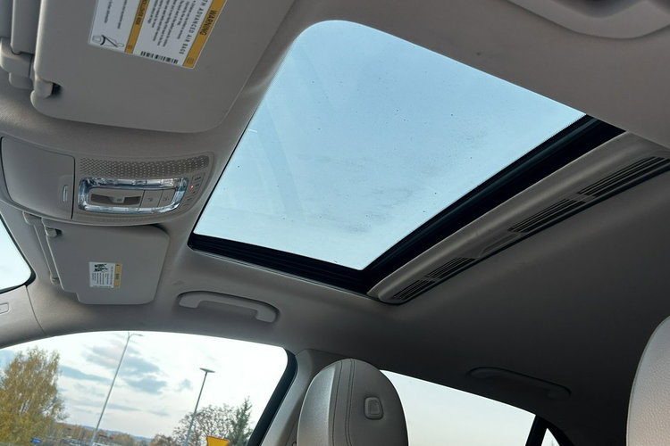 Mercedes GLE 350 FulLed Szyber El.klapa El.fotele Jasne Skóry Virtual Biała perła zdjęcie 23