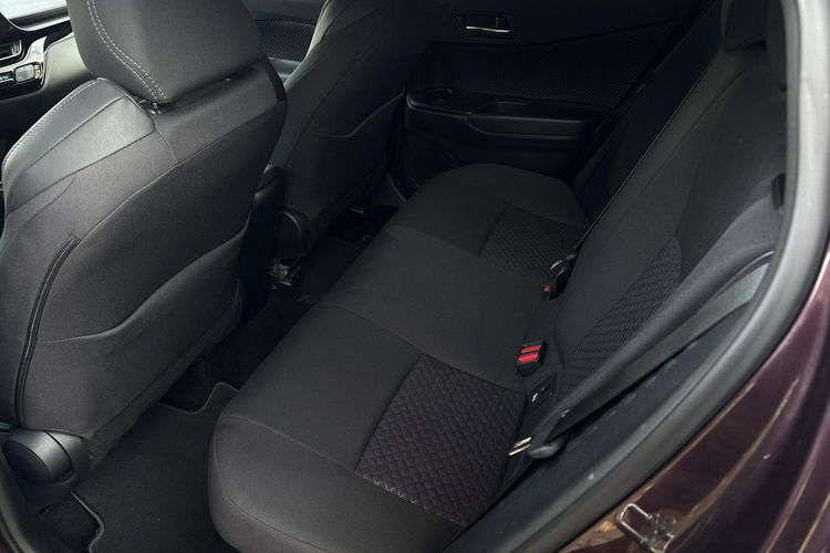 Toyota C-HR 1.8 HSD 122KM STYLE, salon Polska, gwarancja zdjęcie 11