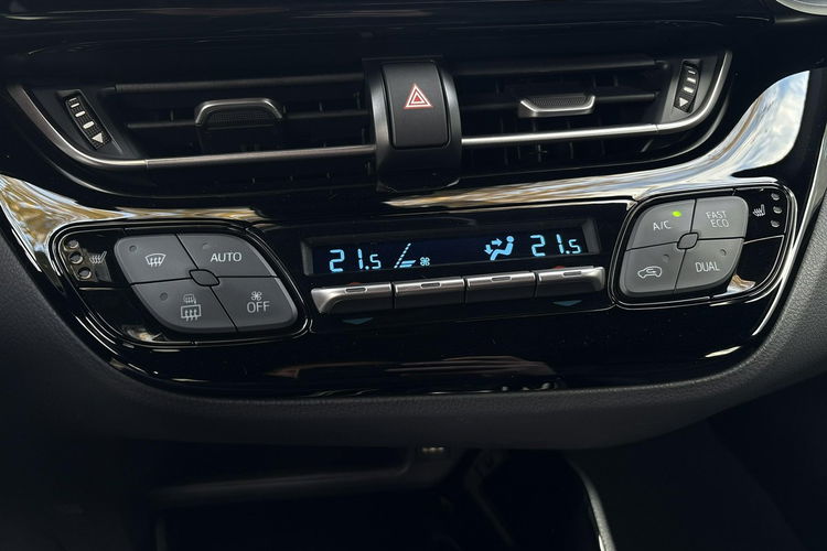Toyota C-HR 1.8 HSD 122KM STYLE, salon Polska, gwarancja zdjęcie 18