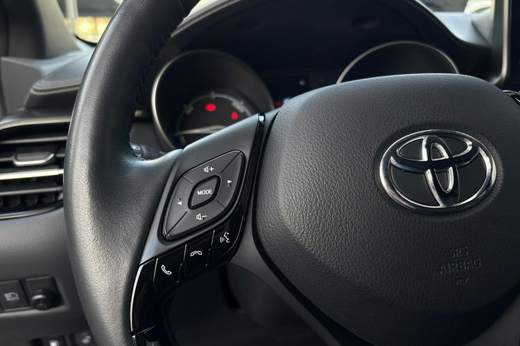 Toyota C-HR 1.8 HSD 122KM STYLE, salon Polska, gwarancja zdjęcie 23