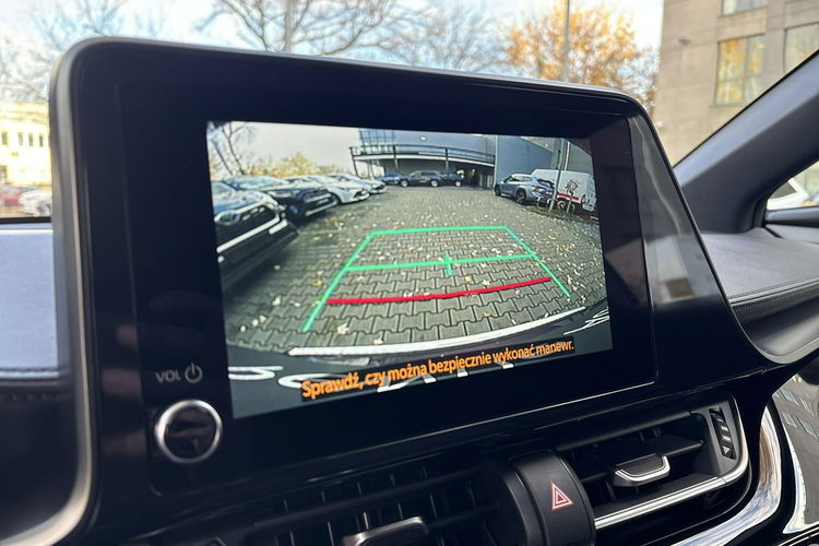 Toyota C-HR 1.8 HSD 122KM STYLE, salon Polska, gwarancja zdjęcie 25