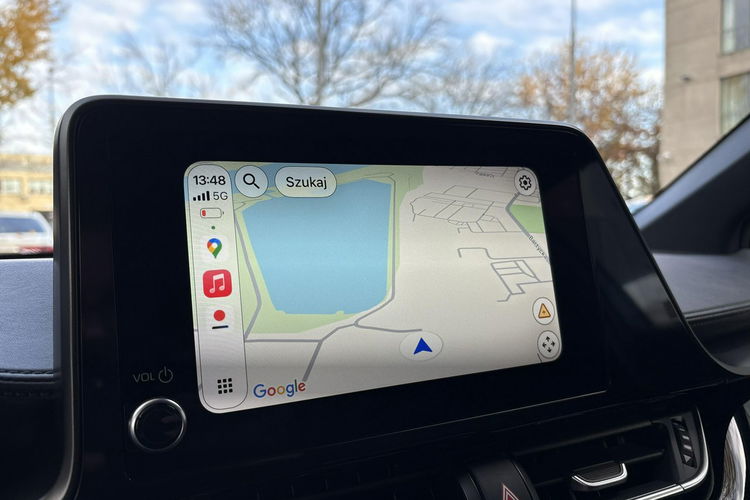 Toyota C-HR 1.8 HSD 122KM STYLE, salon Polska, gwarancja zdjęcie 26