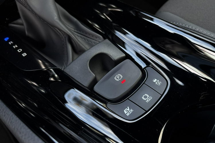 Toyota C-HR 1.8 HSD 122KM STYLE, salon Polska, gwarancja zdjęcie 28