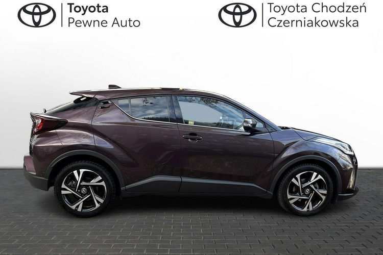 Toyota C-HR 1.8 HSD 122KM STYLE, salon Polska, gwarancja zdjęcie 6