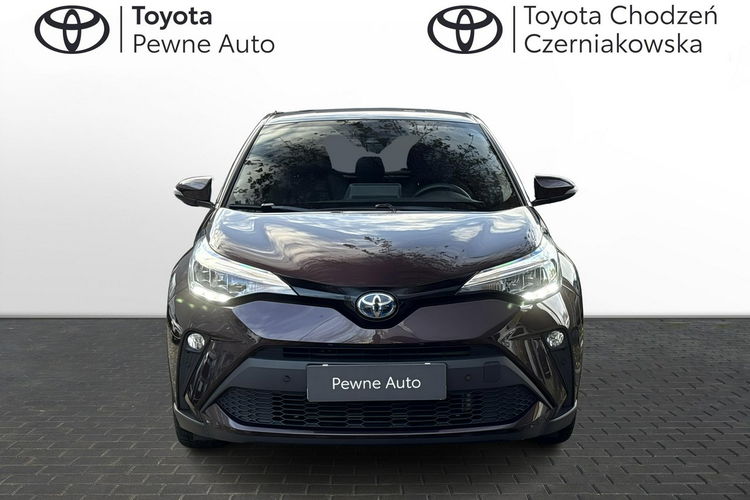 Toyota C-HR 1.8 HSD 122KM STYLE, salon Polska, gwarancja zdjęcie 8