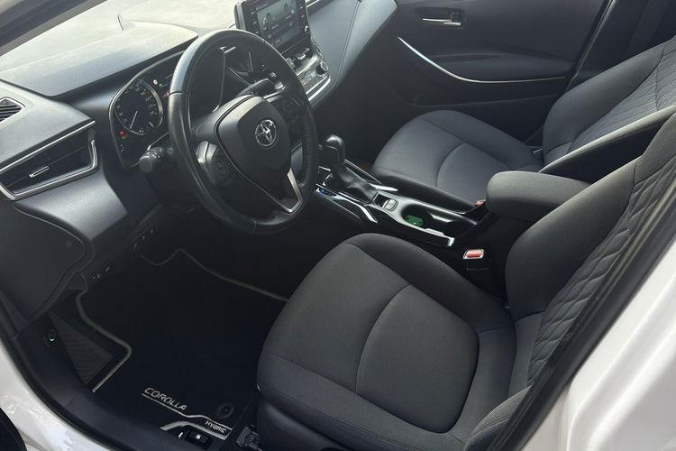 Toyota Corolla 1.8 Hybrid +LPG COMFORT, salon Polska, gwarancja, FV23% zdjęcie 10