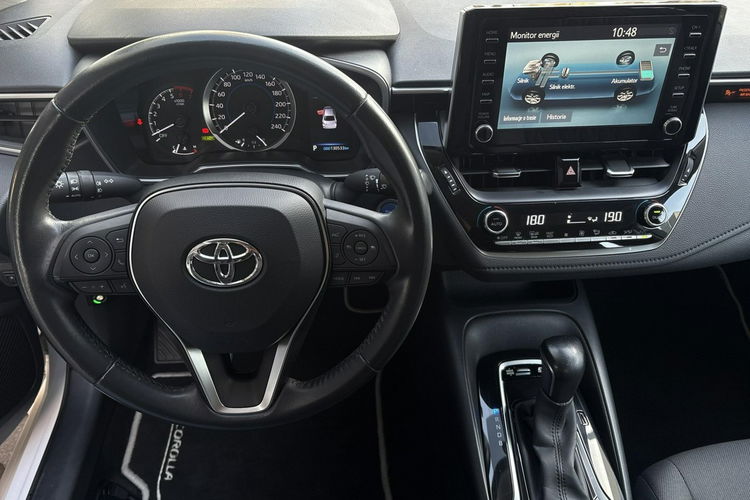 Toyota Corolla 1.8 Hybrid +LPG COMFORT, salon Polska, gwarancja, FV23% zdjęcie 15