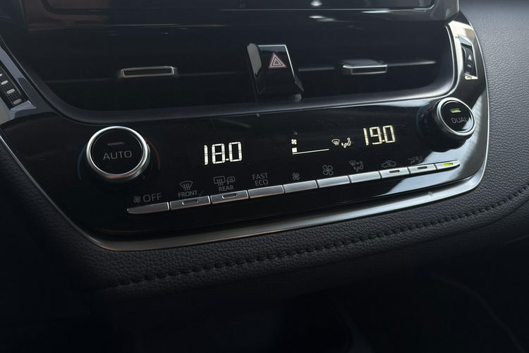 Toyota Corolla 1.8 Hybrid +LPG COMFORT, salon Polska, gwarancja, FV23% zdjęcie 18