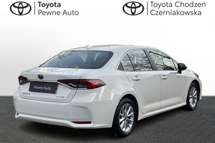 Toyota Corolla 1.8 Hybrid +LPG COMFORT, salon Polska, gwarancja, FV23% zdjęcie 2