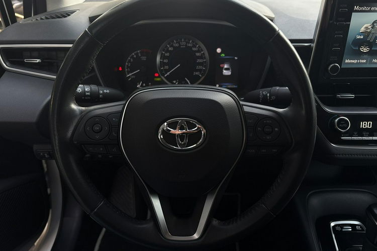 Toyota Corolla 1.8 Hybrid +LPG COMFORT, salon Polska, gwarancja, FV23% zdjęcie 21