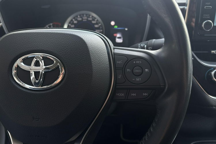 Toyota Corolla 1.8 Hybrid +LPG COMFORT, salon Polska, gwarancja, FV23% zdjęcie 23