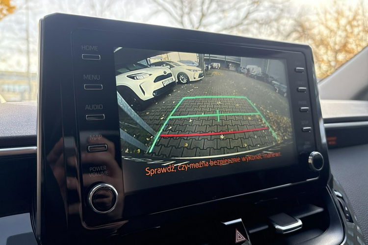 Toyota Corolla 1.8 Hybrid +LPG COMFORT, salon Polska, gwarancja, FV23% zdjęcie 24