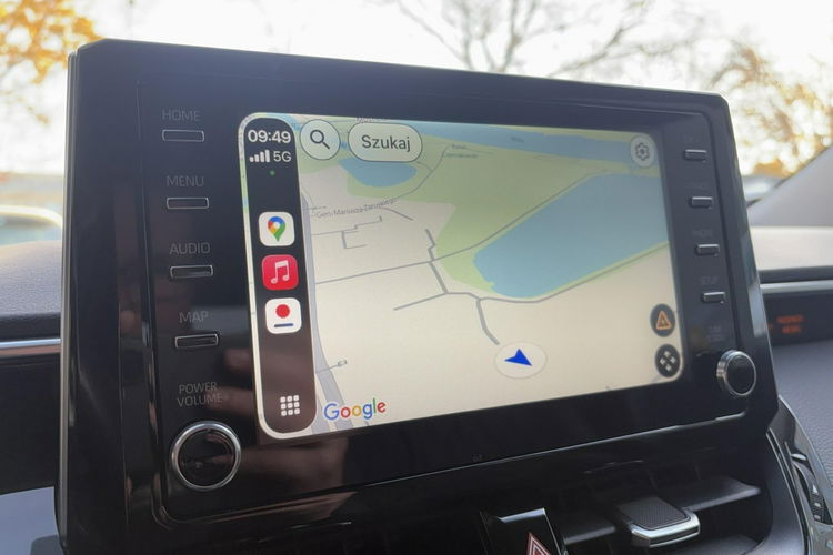 Toyota Corolla 1.8 Hybrid +LPG COMFORT, salon Polska, gwarancja, FV23% zdjęcie 25