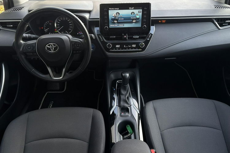 Toyota Corolla 1.8 Hybrid +LPG COMFORT, salon Polska, gwarancja, FV23% zdjęcie 3