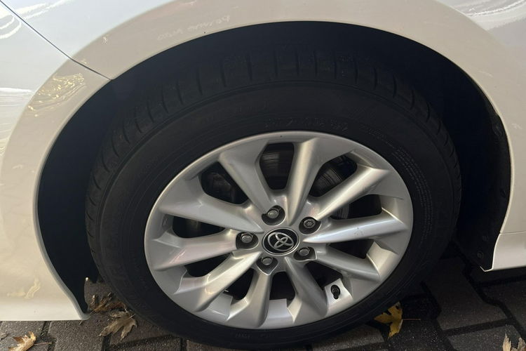 Toyota Corolla 1.8 Hybrid +LPG COMFORT, salon Polska, gwarancja, FV23% zdjęcie 32