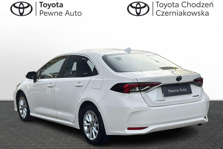 Toyota Corolla 1.8 Hybrid +LPG COMFORT, salon Polska, gwarancja, FV23% zdjęcie 6
