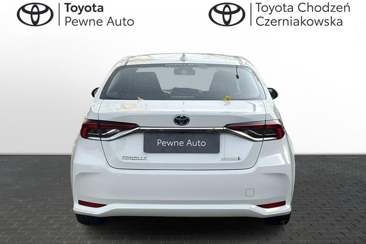 Toyota Corolla 1.8 Hybrid +LPG COMFORT, salon Polska, gwarancja, FV23% zdjęcie 9