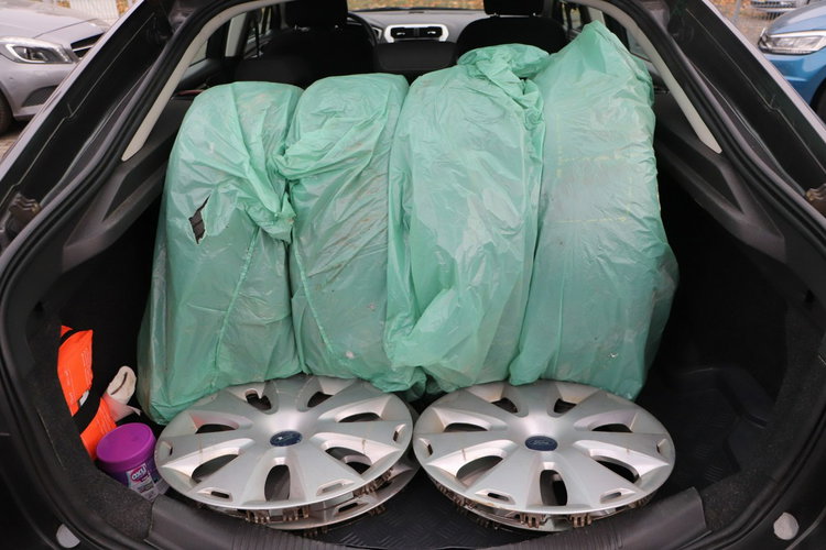 Ford Mondeo 1-WŁAŚCICIEL, krajowy, , dodatkowy kpl opon gratis zdjęcie 13