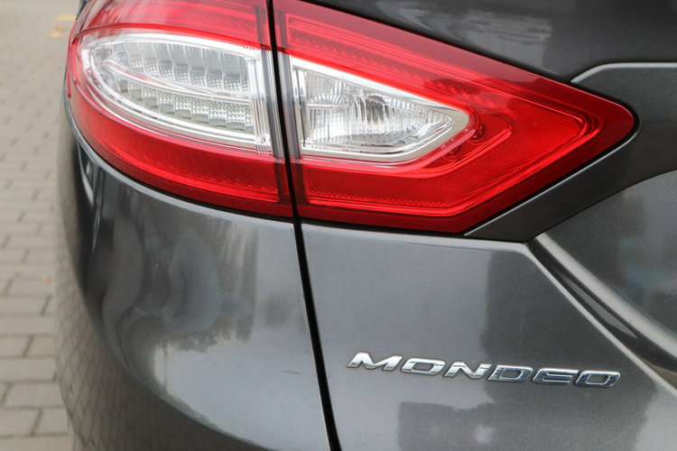Ford Mondeo 1-WŁAŚCICIEL, krajowy, , dodatkowy kpl opon gratis zdjęcie 14