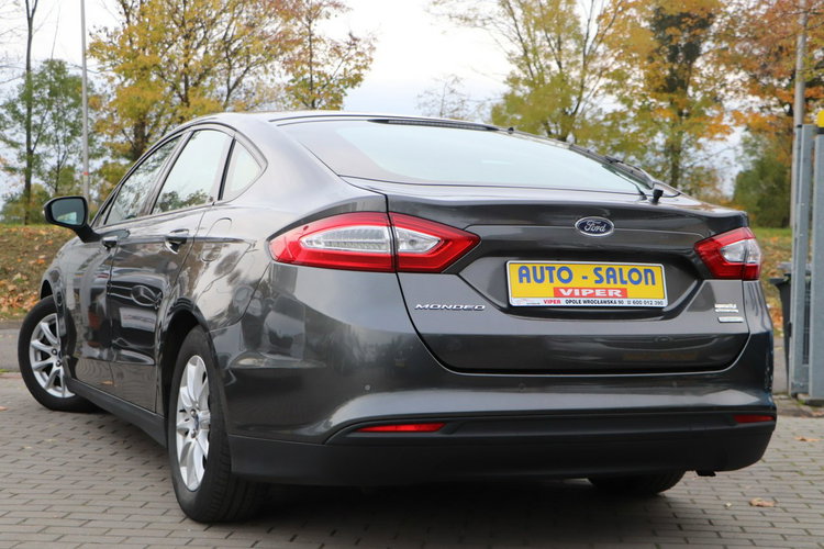 Ford Mondeo 1-WŁAŚCICIEL, krajowy, , dodatkowy kpl opon gratis zdjęcie 16
