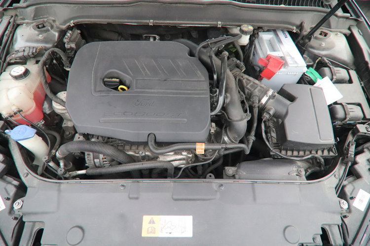 Ford Mondeo 1-WŁAŚCICIEL, krajowy, , dodatkowy kpl opon gratis zdjęcie 17