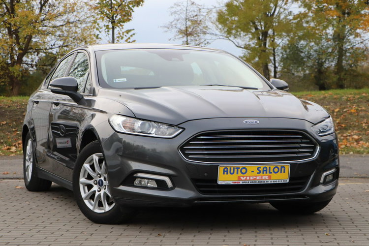 Ford Mondeo 1-WŁAŚCICIEL, krajowy, , dodatkowy kpl opon gratis zdjęcie 2