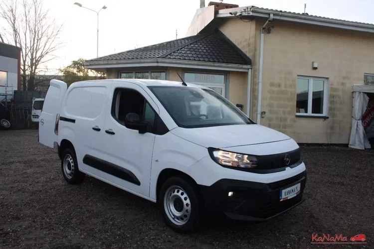Opel Combo zdjęcie 1