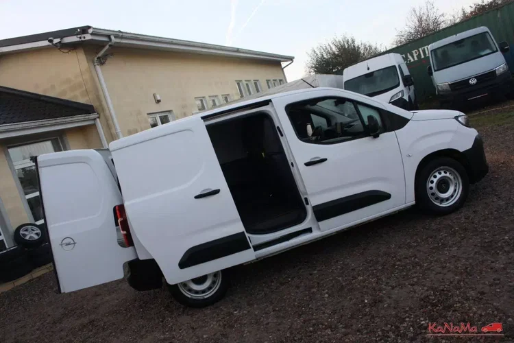 Opel Combo zdjęcie 11