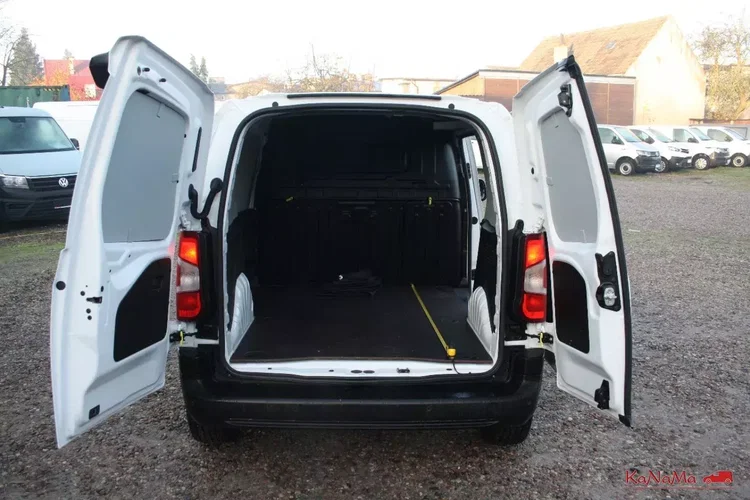 Opel Combo zdjęcie 12